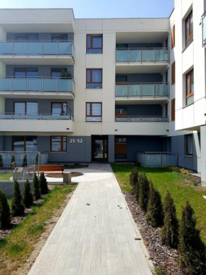 Nowoczesny Apartament w Centrum, Kościerzyna